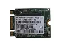 764074-002 - HP 64GB MLC SATA 6Gb/s M.2 2230 Solid State Drive