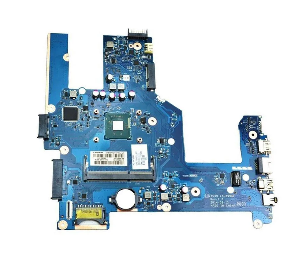 764105-501 - HP System Board (Motherboard) Ts with Intel Pentium N3530 2.17GHz CPU for Pavilion 15-R063Nr Laptop