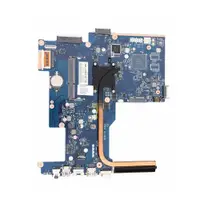 764264-501 - HP System Board (Motherboard) with AMD A4-6210 1.8GHz CPU for Notebook 15-G Laptop