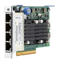 764302-B21 - HP FlexFabric 10Gb/s 4-Ports 536FLR-T Network Adapter