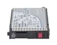 765064-001 - HP 800GB PCI Express ((NVMe)) 2.5-inch Light Endurance Solid State Drive with Smart Carrier-2 for ProLiant 