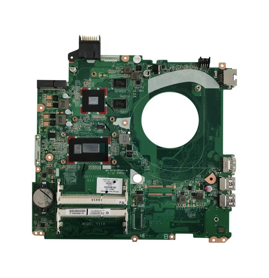 766473-001 - HP Pavilion 15-P Laptop Motherboard 840m/2GB with Intel i5-4210u 1.7GHz CPU