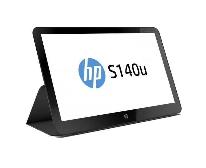 766681-001 - HP EliteDisplay S140u 14-inch 1600 x 900 TFT Active Matrix LED Monitor