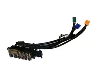 766699-001 - HP I/O Front Cable and Power Switch Assembly for RP5810