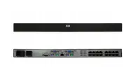 767082-001 - HP 1 x 8 G3 KVM Console Switch