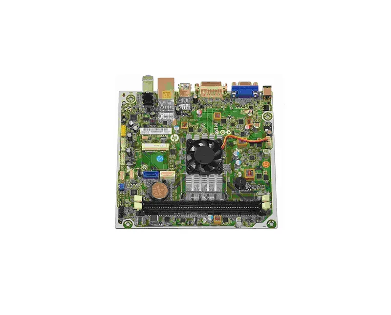767104-001 - HP System Board (Motherboard) for 110-414 Desktop PC