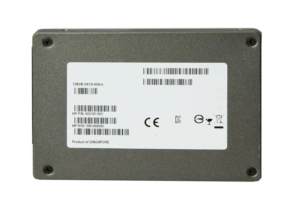 767453-001 - HP 128GB SATA Gb/s Solid State Drive