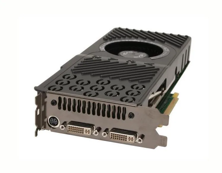 768-P2-N837-TX - EVGA GeForce 8800 GTX 768MB GDDR3 384-Bit HDCP Ready SLI Supported PCI Express x16 Video Graphics Card