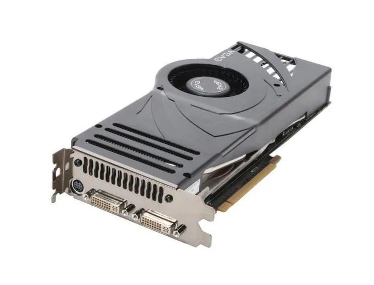768-P2-N881-L1 - EVGA e-GeForce 8800 Ultra 768MB GDDR3 PCI Express Video Graphics Card
