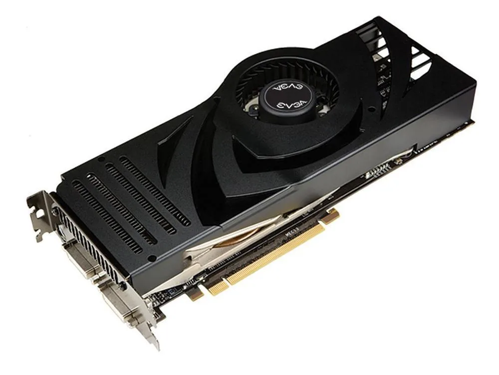 768-P2-N882-TX - EVGA GeForce 8800 Ultra 768MB GDDR3 384-Bit HDCP Ready SLI Support PCI Express x16 Video Graphics Card