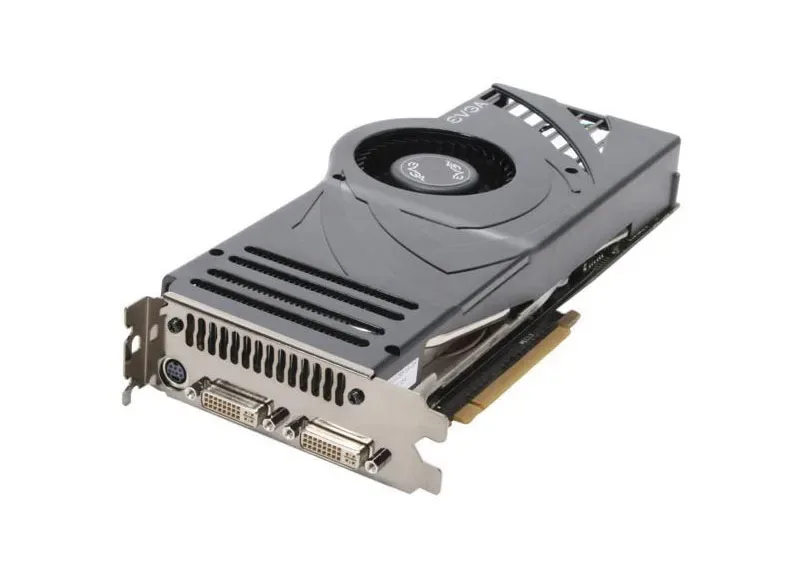 768-P2-N888-KR - EVGA GeForce 8800 Ultra 768MB 384-Bit GDDR3 PCI Express x16 HDCP Ready/ SLI Support Video Graphics Card
