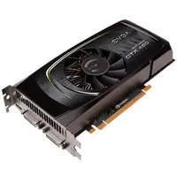 768-P3-1360-ER - EVGA GeForce GTX 460 768MB 192-Bit GDDR5 PCI Express 2.0 x16 Dual DVI/ mini HDMI Video Graphics Card