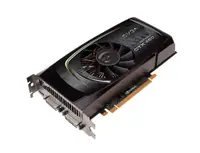 768-P3-1360-KR - EVGA GeForce GTX 460 768MB 192-Bit GDDR5 PCI Express 2.0 x16 Dual DVI/ mini HDMI Video Graphics Card