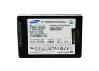 768235-001 - HP / Samsung SM843TN 240GB Multi-Level Cell SATA 6Gb/s 2.5-inch Solid State Drive