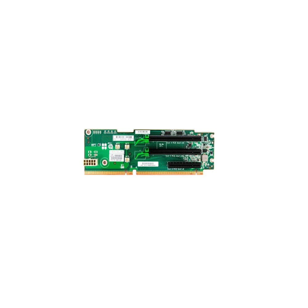 768343-001 - HP Riser Card 1 with PCI Bracket for ProLiant DL380 G9 DL388 G9