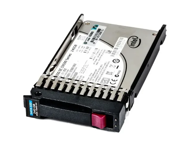 768505-001 - HP 240GB SATA 6Gb/s 2.5-inch Solid State Drive