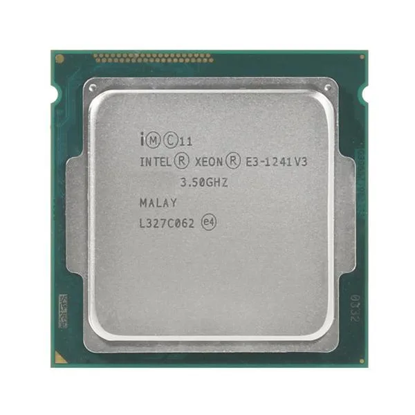 768645-001 - HP ProLiant DL320e G8 V2 Intel Xeon E3-1241v3 4-Core 3.5GHz CPU 8GB 1U Rack Server