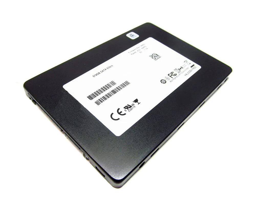 768814-001 - HP 512GB SATA 6Gb/s 2.5-inch Solid State Drive for EliteBook 9470m
