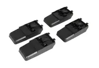 769019-001 - HP Server Base Stand Assembly Foot (Set of 4) for ProLiant ML350 G9 Server