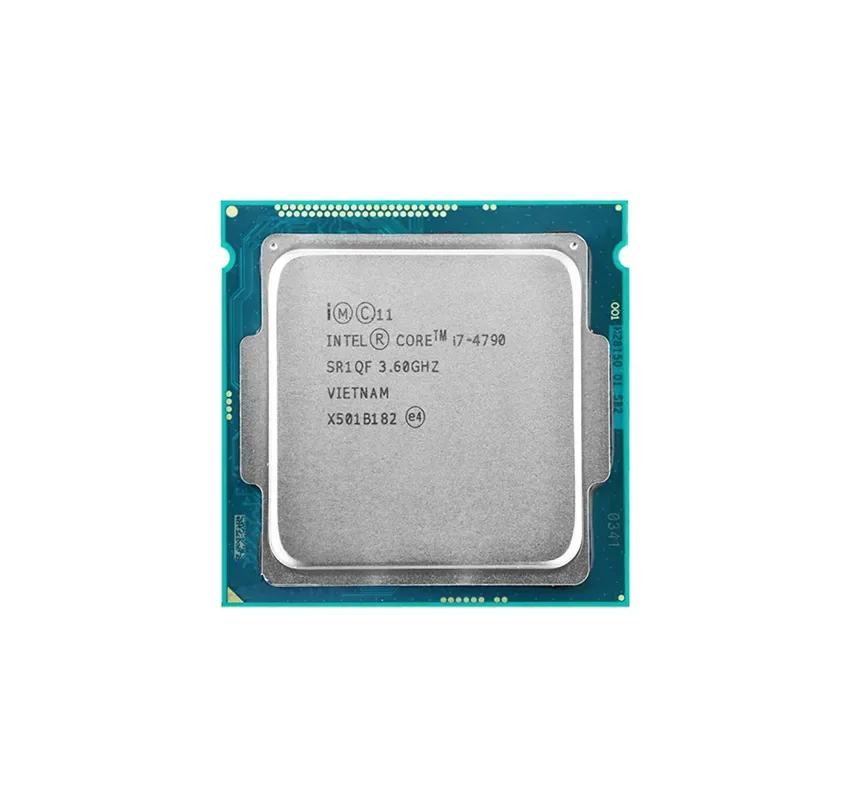 769738-001 - HP 3.6GHz 5GT/s DMI2 8MB SmartCache Socket LGA1150 Intel Core i7-4790 4-Core Processor
