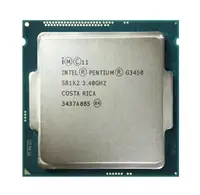 769741-001 - HP 3.40GHz 5GT/s DMI2 3MB SmartCache Socket FCLGA1150 Intel Pentium G3450 Dual Core Processor