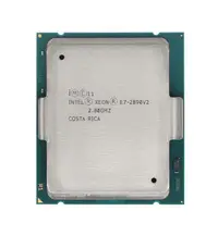 769744-001 - HP 2.80GHz 8GT/s QPI 37.5MB Cache Socket FCLGA2011 Intel Xeon E7-2890 v2 15 Core Processor