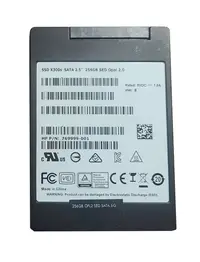 769999-001 - HP 256GB Multi-Level Cell SATA 6Gb/s SED 2.5-inch Solid State Drive