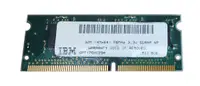 76H0294 - IBM 32MB 66MHz PC66 non-ECC Unbuffered CL2 144-Pin SoDimm Memory Module for ThinkPad