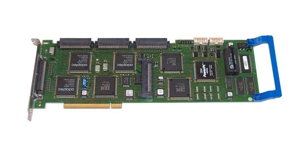76H3574 - IBM ServeRAID PCI SCSI-2 Adapter for PC Server 325
