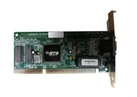 76H8448 - IBM CL-GD5429-86QC-B 2MB RAM ISA Video Card Cirrus Logic Horizon 1.1