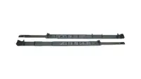 770-BBIF - Dell Slim Ready Static 2-Post /4-Post Mounting Rail for PowerEdge R210 1U Rack Server