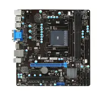 7721-201R - MSI A78M-E35 V2 Desktop Motherboard AMD A78 Chipset Socket FM2+