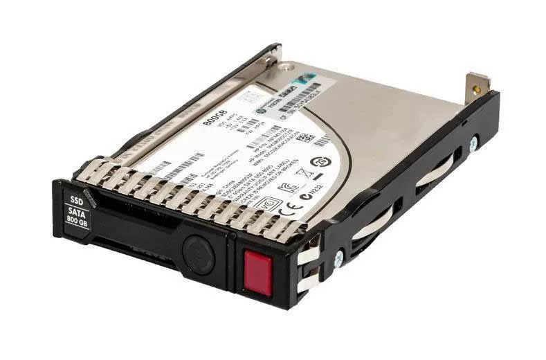 773263-001 - HP 800GB SATA 6Gb/s 2.5-inch Solid State Drive