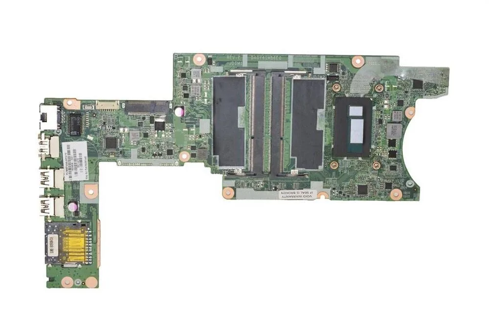774606-501 - HP System Board for Pavilion X360 15-U Laptop i5-4210u 1.7GHz Cpu