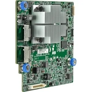 775413-001 - HP Smart Array P440ar Dual Port PCI-Express 3 x8 12GB/s SAS Mezzanine Storage Controller Card with 2GB Flash Back Write Cache