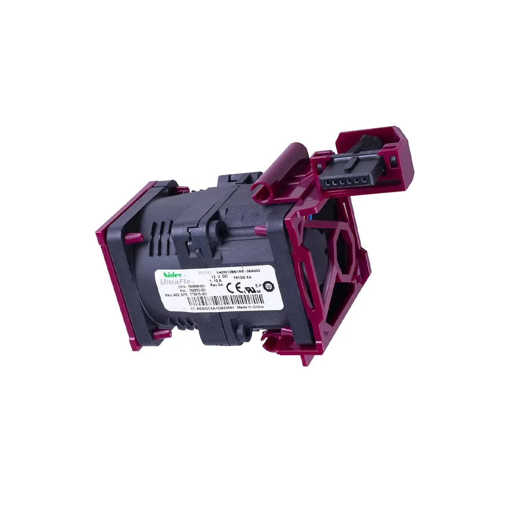 775416-001 - HP Hot-pluggable High Performance Fan Assembly Module for ProLiant DL360 Gen9