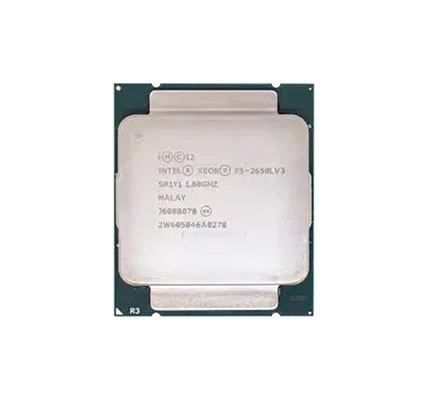 776611-B21 - HP 1.80GHz 9.60GT/s QPI 30MB L3 Cache Socket LGA2011-3 Intel Xeon E5-2650LV3 12-Core Processor for ProLiant