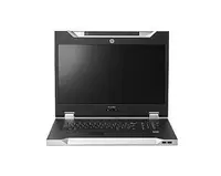 776634-001 - HP LCD8500 KVM Console Kit USB 18.5-inch Rack-mountable