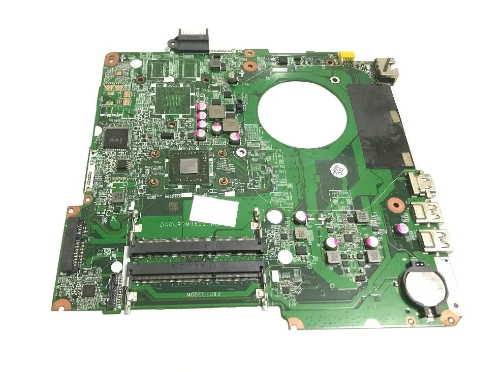 776783-501 - HP System Board for TouchSmart 15-F Laptop Motherboard with AMD E1-2100 1.0GHz
