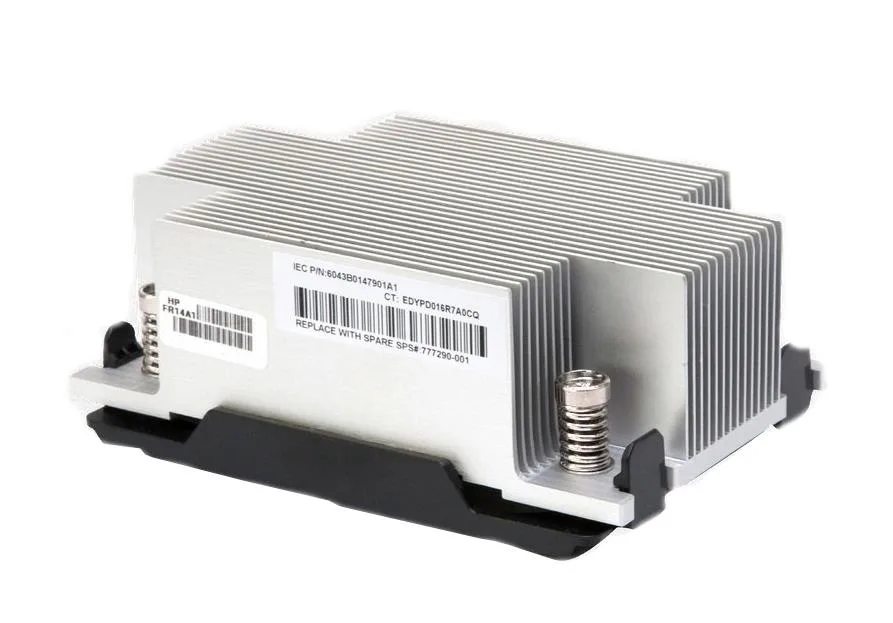 777290-001 - HP Heatsink Assembly for ProLiant DL380 Gen9 Server