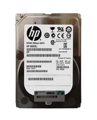 778189-005 - HP 500GB 7200RPM SATA 6Gb/s 2.5-inch Hard Drive