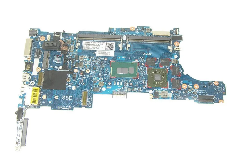 778963-001 - HP System Board (Motherboard) with Intel Core i5-4210U for EliteBook 840 G1
