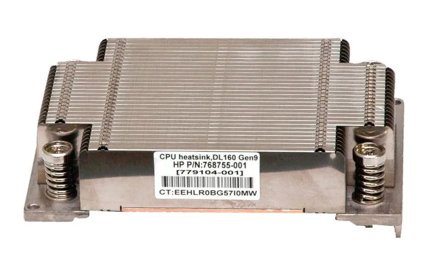 779104-001 - HP CPU Heatsink for ProLiant DL160 G9 Server
