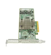 779134-001 - HP H240 Dual Port 1.2 Gb/s SAS /SATA PCI Express3.0 X8 Host Bus Adapter