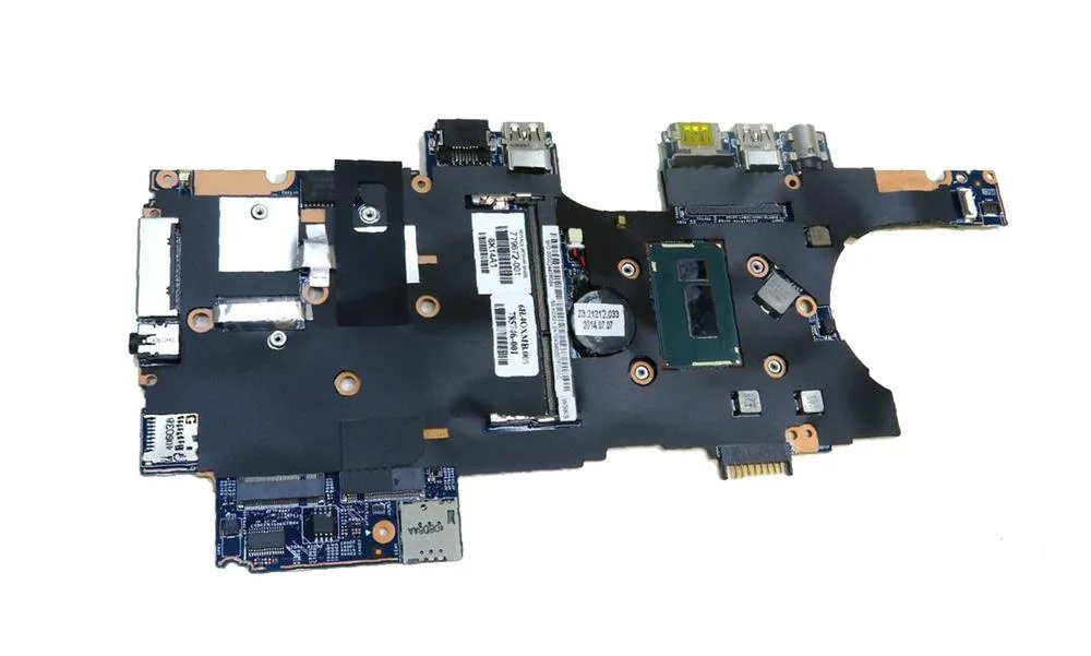 779672-001 - HP System Board (Motherboard) with Uma i3-4030U for EliteBook Revolve 810 G2