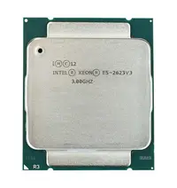 779926-B21 - HP 3.00GHz 8GT/s QPI 10MB SmartCache Socket FCLGA2011-3 Intel Xeon E5-2623 v3 Quad Core Processor Kit