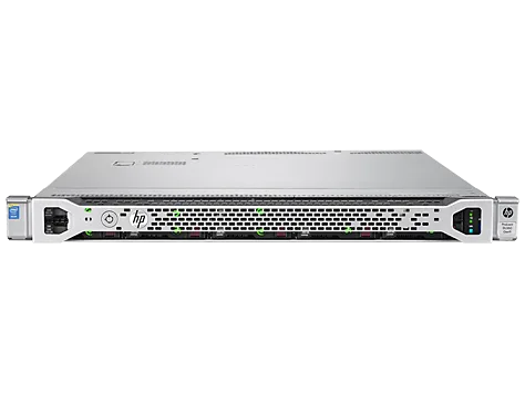 780018-S01 - HP ProLiant DL360 G9 Intel Xeon E5-2620v3 6-Core 2.4GHz CPU 16GB RAM Server