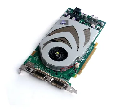 7800GT - Apple GeForce 256MB PCI Express Dual DVI Video Graphics Card