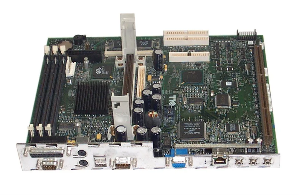 7803C - Dell System Board (Motherboard) for OptiPlex Gx1, Gx100, Gx110