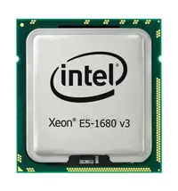 780644-001 - HP 3.20GHz 20MB SmartCache Socket FCLGA2011-3 Intel Xeon E5-1680 v3 8-Core Processor
